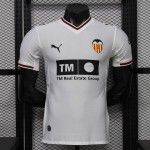 Maglia Authentic Valencia Gara Home 2026/2027