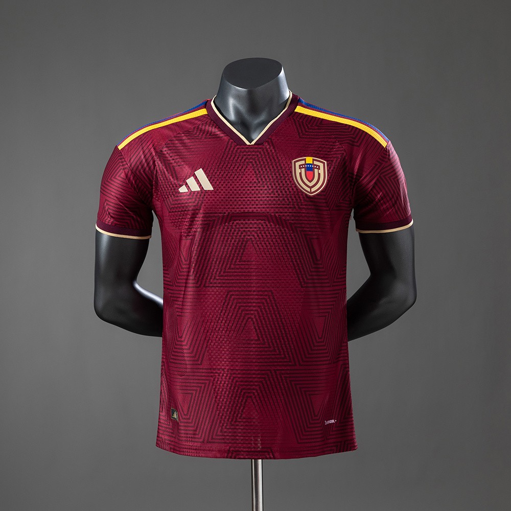 Maglia Authentic Venezuela Gara Home 2026/2027