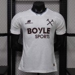 Maglia Authentic West Ham United Gara Away 2026/2027