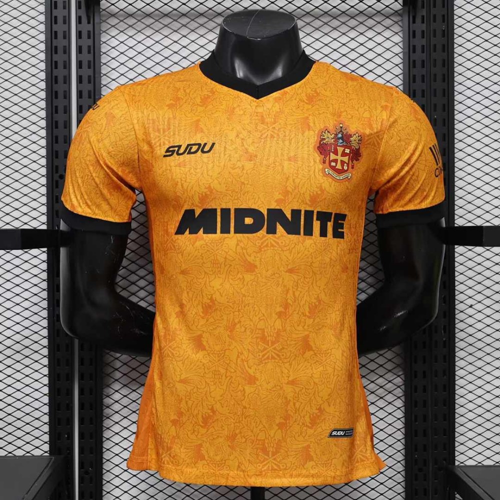 Maglia Authentic Wolverhampton Wanderers Gara Home 2026/2027