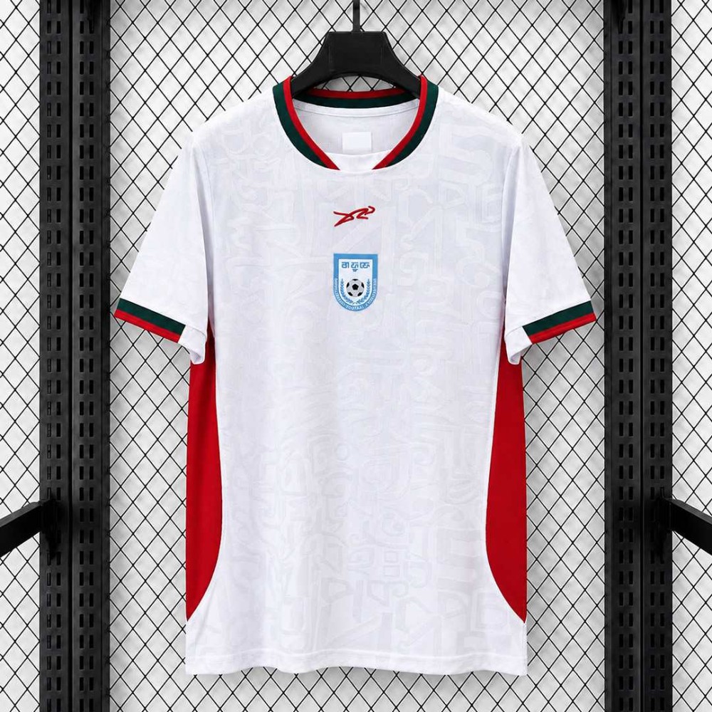 Maglia Bangladesh Gara Home 2026/2027