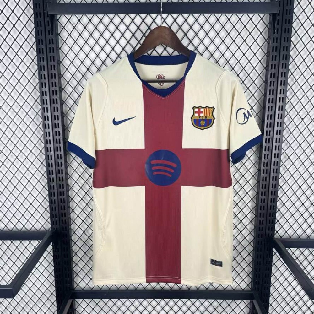 Maglia Barcelona 4TH 2026/2027