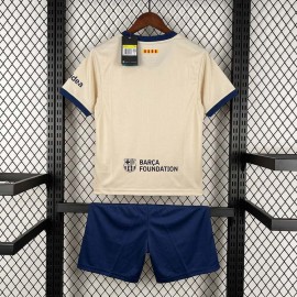 Maglia Barcelona Bambino 4TH 2026/2027