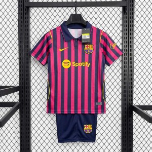 Maglia Barcelona Bambino Gara Home 2027/2028