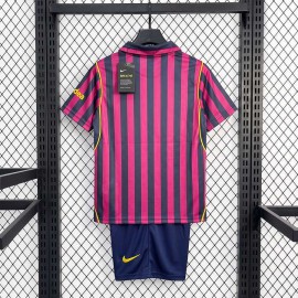 Maglia Barcelona Bambino Gara Home 2027/2028