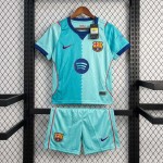 Maglia Barcelona Bambino Gara Third 2026/2027