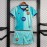 Maglia Barcelona Bambino Gara Third 2026/2027