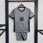 Maglia Barcelona Bambino Portiere Gray 2026/2027