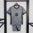 Maglia Barcelona Bambino Portiere Gray 2026/2027