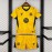 Maglia Barcelona Bambino Portiere Yellow 2026/2027