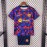 Maglia Barcelona Bambino Pre Match Gara Home 2026/2027