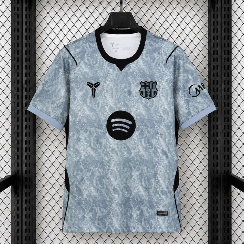 Maglia Barcelona Portiere Gray 2026/2027