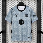 Maglia Barcelona Portiere Gray 2026/2027