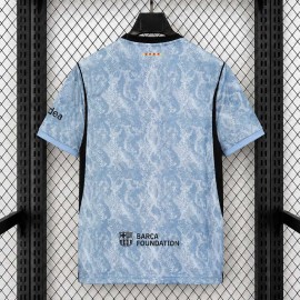 Maglia Barcelona Portiere Gray 2026/2027