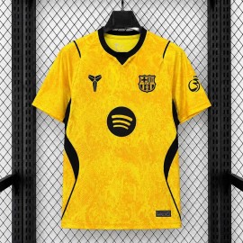 Maglia Barcelona Portiere Yellow 2026/2027