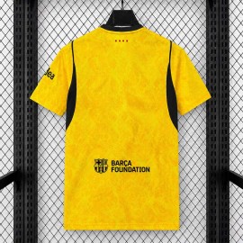 Maglia Barcelona Portiere Yellow 2026/2027