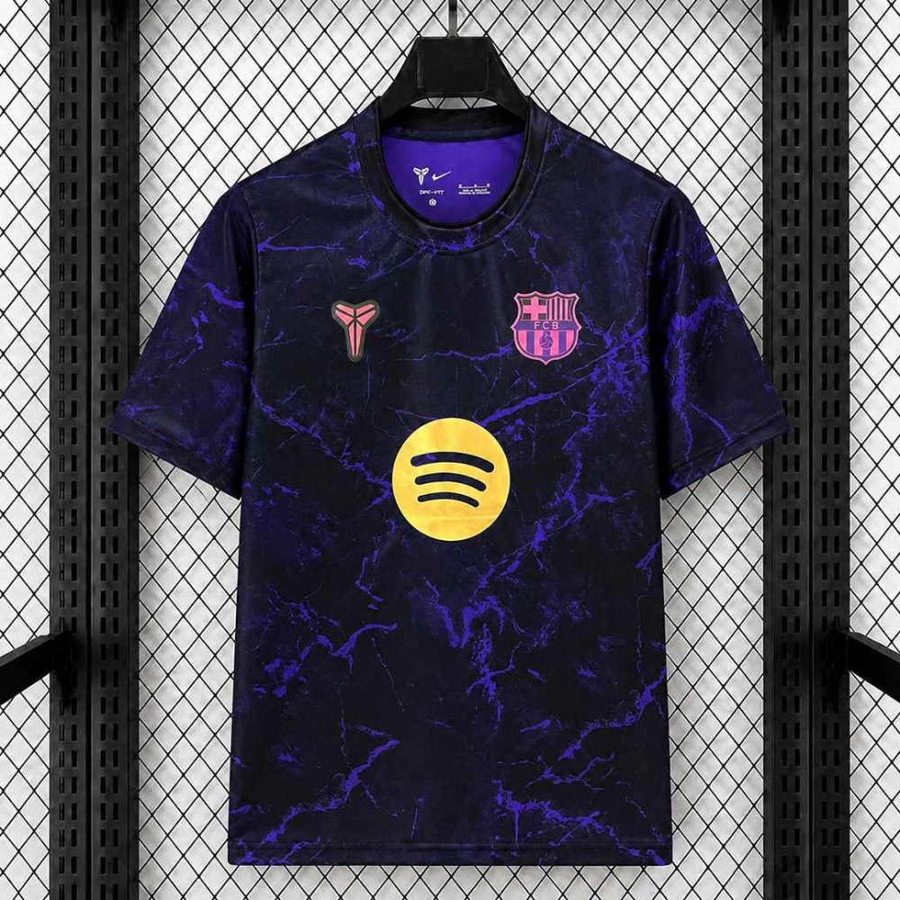 Maglia Barcelona Pre Match Gara Away 2026/2027