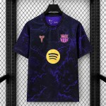 Maglia Barcelona Pre Match Gara Away 2026/2027