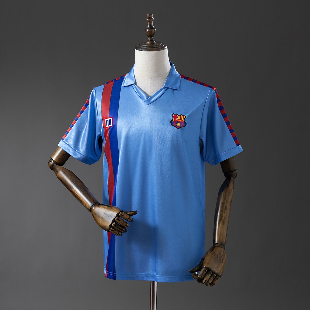 Maglia Barcelona Retro Gara Away 1985/1991