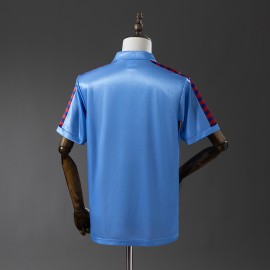Maglia Barcelona Retro Gara Away 1985/1991