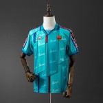 Maglia Barcelona Retro Gara Away 1995/1997