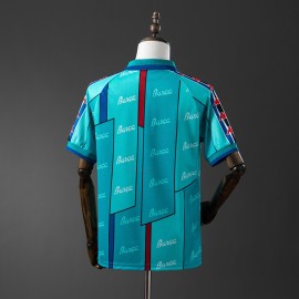 Maglia Barcelona Retro Gara Away 1995/1997