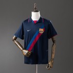 Maglia Barcelona Retro Gara Away 2002/2003