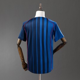 Maglia Barcelona Retro Gara Away 2004/2005