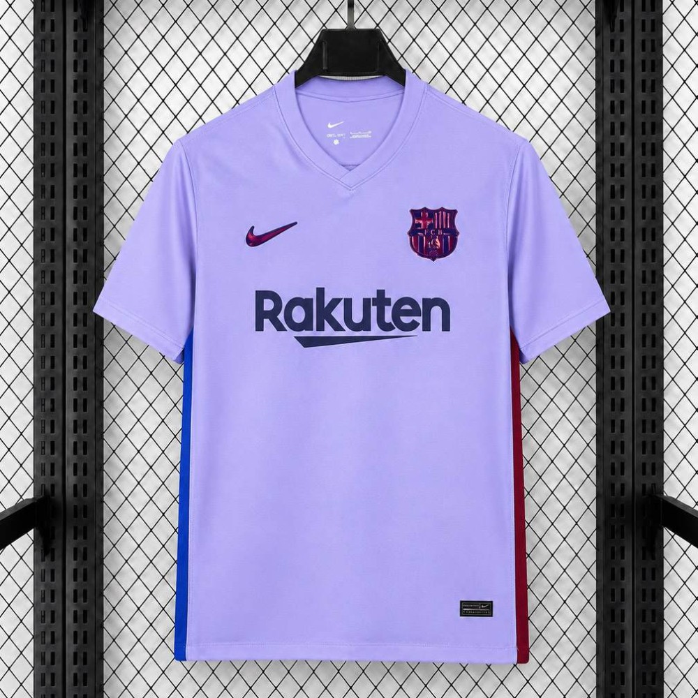 Maglia Barcelona Retro Gara Away 2021/2022