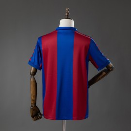 Maglia Barcelona Retro Gara Home 1982/1983