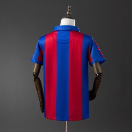 Maglia Barcelona Retro Gara Home 1982/1989