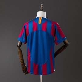 Maglia Barcelona Retro Gara Home 2005/2006