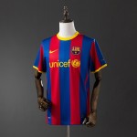 Maglia Barcelona Retro Gara Home 2010/2011