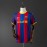 Maglia Barcelona Retro Gara Home 2010/2011