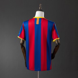 Maglia Barcelona Retro Gara Home 2010/2011
