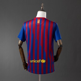 Maglia Barcelona Retro Gara Home 2011/2012