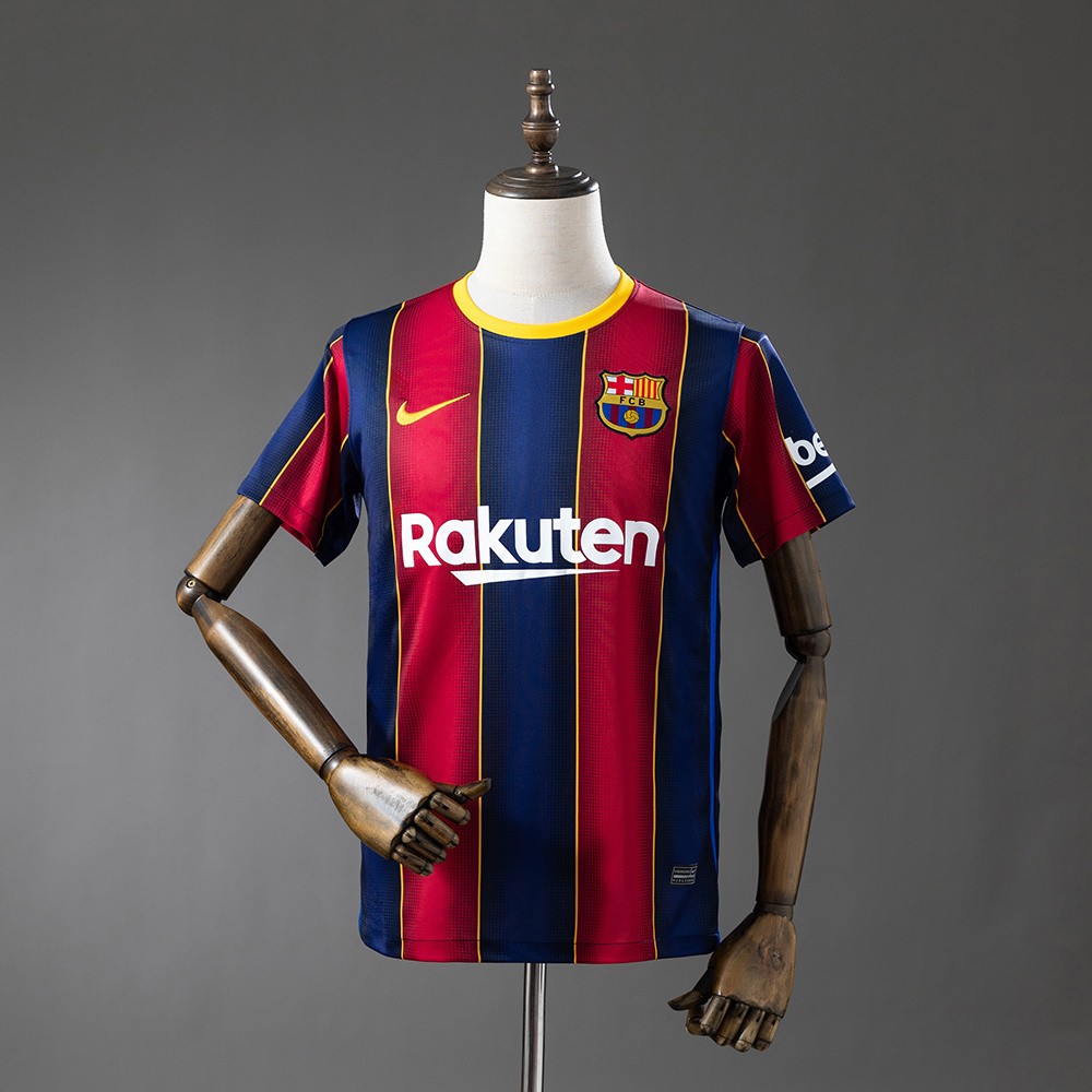 Maglia Barcelona Retro Gara Home 2020/2021