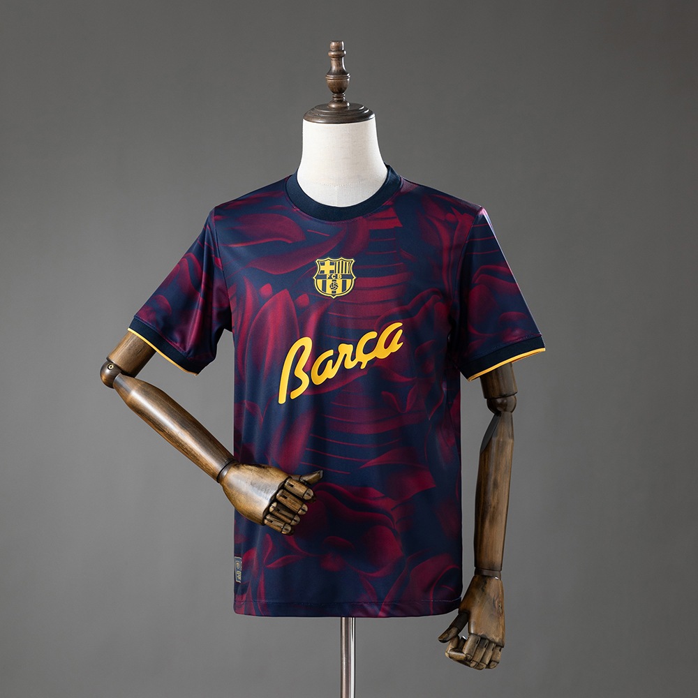 Maglia Barcelona Special Edition Blue I 2026/2027