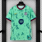 Maglia Barcelona Special Edition Green I 2026/2027