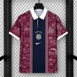 Maglia Barcelona Special Edition Navy Burgundy 2026/2027