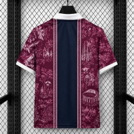 Maglia Barcelona Special Edition Navy Burgundy 2026/2027