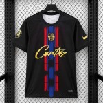 Maglia Barcelona x Corteiz Concept Black 2026/2027