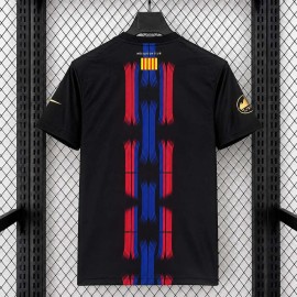 Maglia Barcelona x Corteiz Concept Black 2026/2027