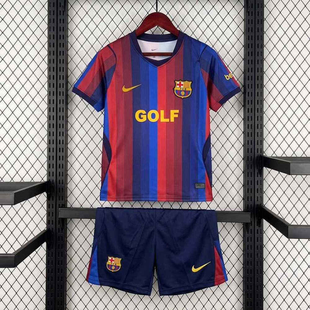 Maglia Barcelona x Golf Wang El Bambino Clasico 2026/2027