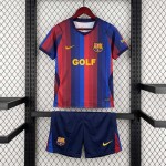 Maglia Barcelona x Golf Wang El Bambino Clasico 2026/2027