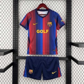 Maglia Barcelona x Golf Wang El Bambino Clasico 2026/2027