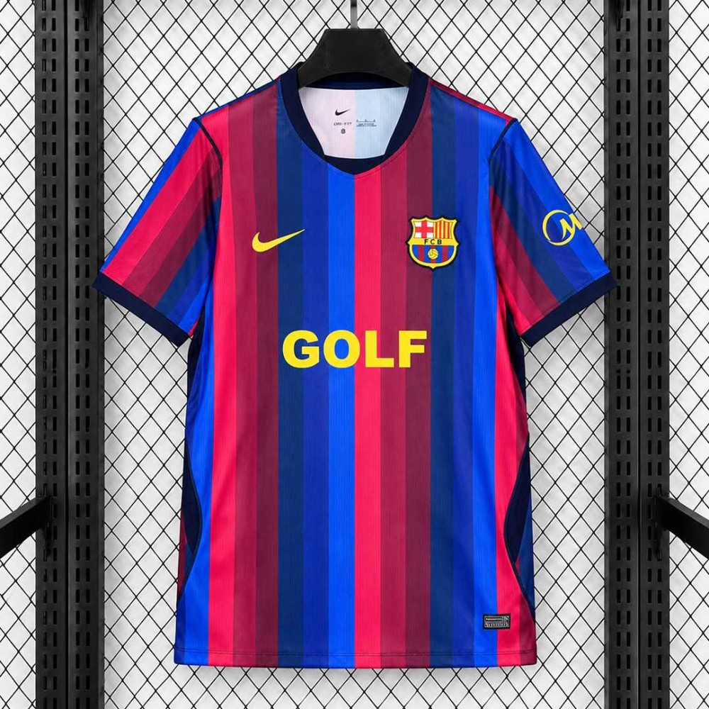 Maglia Barcelona x Golf Wang El Clasico 2026/2027