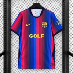 Maglia Barcelona x Golf Wang El Clasico 2026/2027