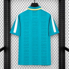 Maglia Barcelona x Golf Wang El Clasico Light Blue 2026/2027