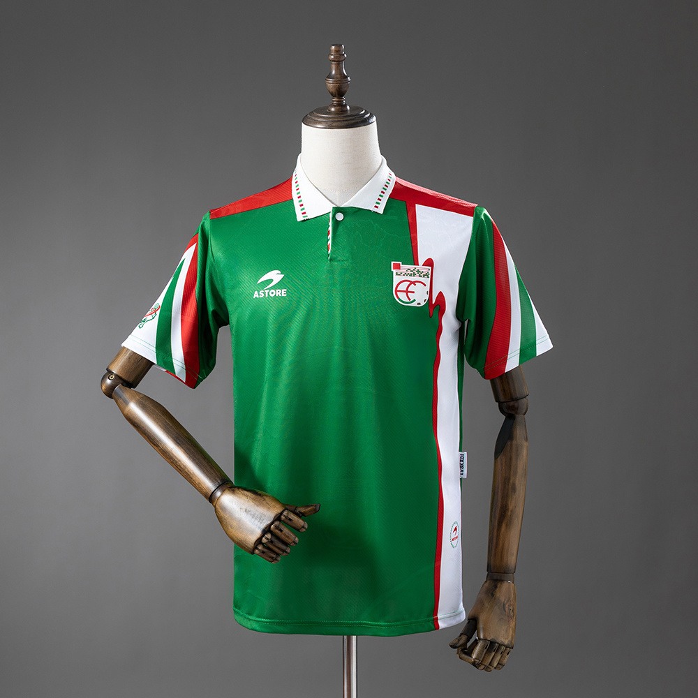 Maglia Basque Country Retro Gara Home 1993/1994